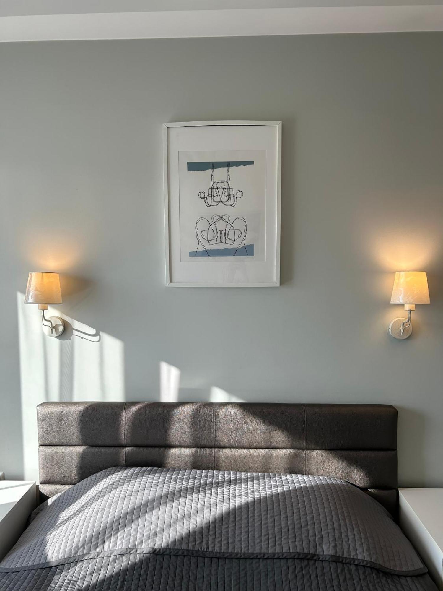Your Home - Spacious Apartment In City Center, With Balcony & Self Check-In Аеропорт Вільнюс Екстер'єр фото
